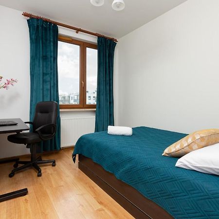 Apartament Na Woli Sowinskiego By Noclegi Renters Varsó Kültér fotó
