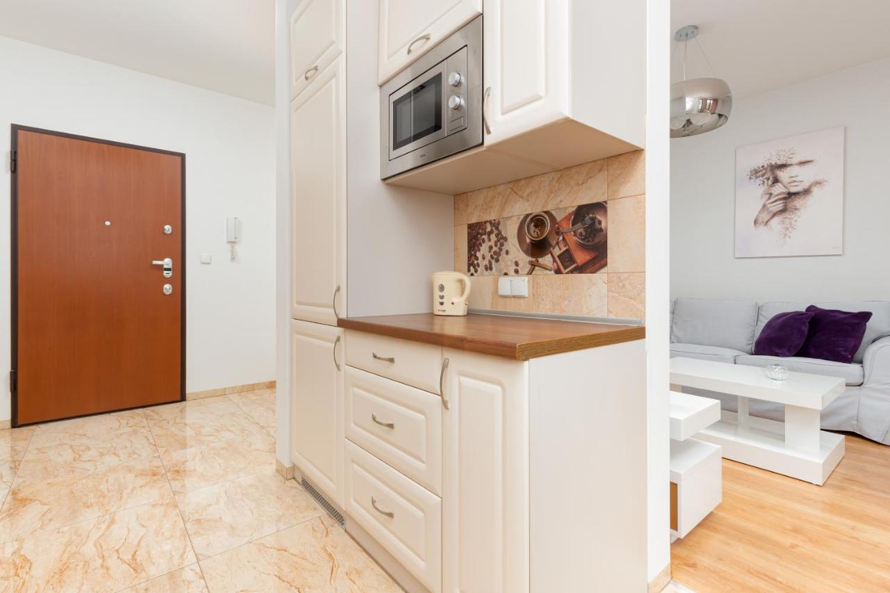 Apartament Na Woli Sowinskiego By Noclegi Renters Varsó Kültér fotó